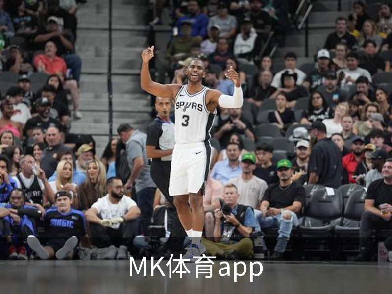 MK体育app品牌故事
